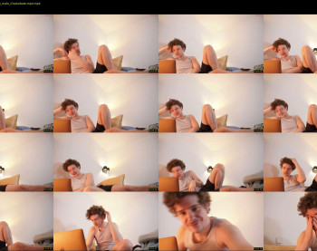 ironthud — 18 minute Chaturbate male cam show recording, 720p, Nov 9, 2025