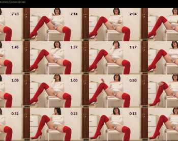 islanublar — 3 minute Chaturbate female cam show recording, 720p, Nov 9, 2025