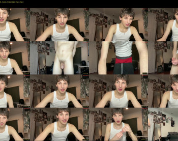 its_rowan — 120 minute Chaturbate male cam show recording, 480p, Nov 9, 2025