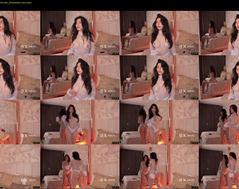 itsdarly — 13 minute Chaturbate female cam show recording, 720p, Nov 9, 2025