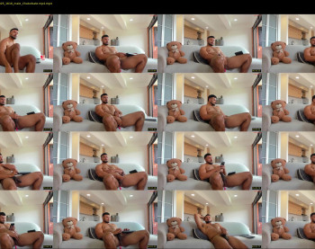 jackson_wayne__ — 49 minute Chaturbate male cam show recording, 720p, Nov 9, 2025