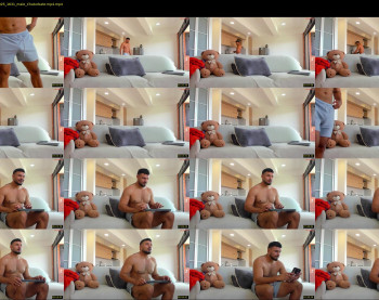 jackson_wayne__ — 13 minute Chaturbate male cam show recording, 720p, Nov 9, 2025