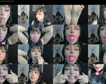 jas_miin — 10 minute Chaturbate female cam show recording, 720p, Nov 10, 2025