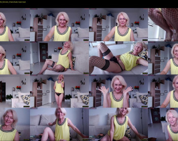 jasmin18v — 121 minute Chaturbate female cam show recording, 720p, Nov 9, 2025