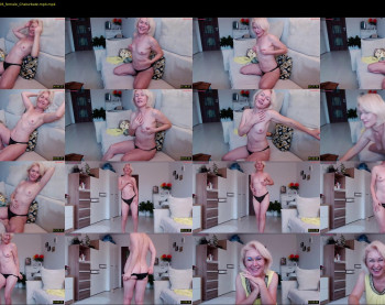 jasmin18v — 14 minute Chaturbate female cam show recording, 720p, Nov 9, 2025