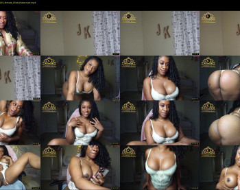 jasminekay — 112 minute Chaturbate female cam show recording, 720p, Nov 10, 2025