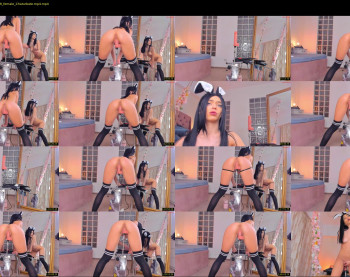 jassyejoy — 120 minute Chaturbate female cam show recording, 720p, Nov 9, 2025