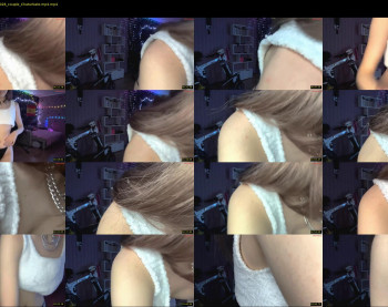 jerrienyhan — 5 minute Chaturbate couple cam show recording, 720p, Nov 9, 2025