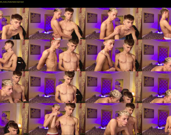 jerry_lucky — 20 minute Chaturbate male cam show recording, 720p, Nov 9, 2025