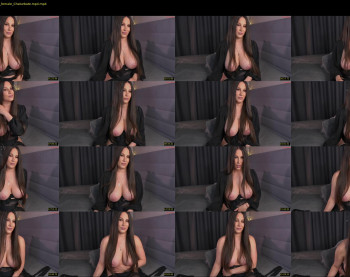 jeyceex — 25 minute Chaturbate female cam show recording, 720p, Nov 9, 2025