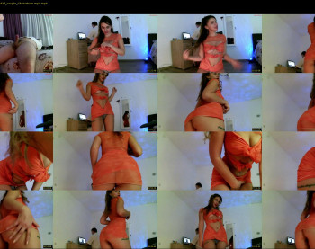 joe_nd_jane — 12 minute Chaturbate couple cam show recording, 720p, Nov 10, 2025