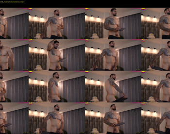 john_king29 — 21 minute Chaturbate male cam show recording, 720p, Nov 9, 2025