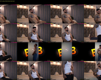 john_king29 — 87 minute Chaturbate male cam show recording, 720p, Nov 9, 2025