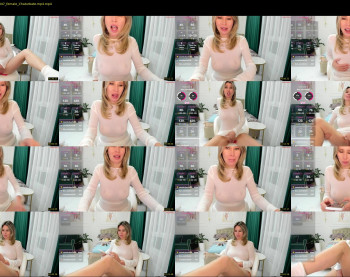 jolie_ozolla — 28 minute Chaturbate female cam show recording, 720p, Nov 9, 2025
