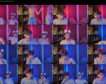 jordi_ser — 121 minute Chaturbate male cam show recording, 720p, Nov 10, 2025