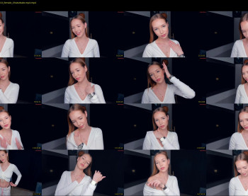 judietastet — 122 minute Chaturbate female cam show recording, 720p, Nov 10, 2025