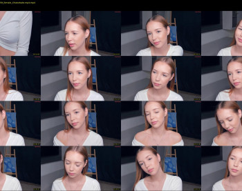 judietastet — 38 minute Chaturbate female cam show recording, 720p, Nov 10, 2025