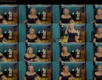 julia__cherry_ — 85 minute Chaturbate female cam show recording, 720p, Nov 9, 2025