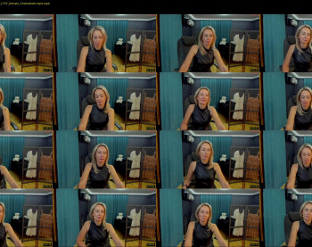julia__cherry_ — 39 minute Chaturbate female cam show recording, 720p, Nov 9, 2025