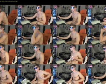 juniormadison69 — 5 minute Chaturbate male cam show recording, 720p, Nov 10, 2025