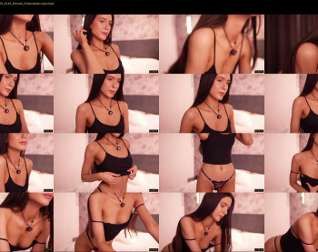 justbarbie_new_ — 20 minute Chaturbate female cam show recording, 720p, Nov 10, 2025