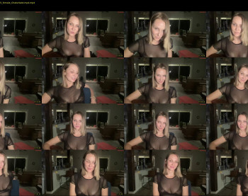 kaileeshy — 10 minute Chaturbate female cam show recording, 720p, Nov 9, 2025