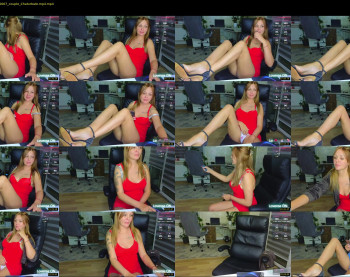 karinadeniss — 45 minute Chaturbate couple cam show recording, 720p, Nov 10, 2025