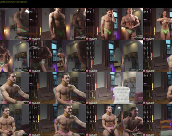 karlos_murphy — 82 minute Chaturbate male cam show recording, 720p, Nov 9, 2025