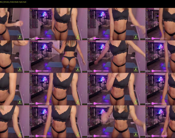 kasta_hulk_ — 3 minute Chaturbate female cam show recording, 720p, Nov 9, 2025