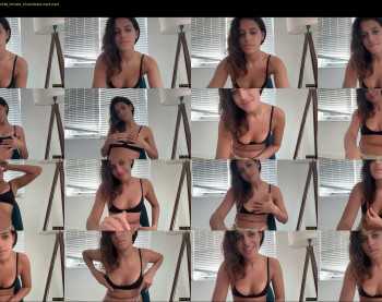 katarasimon — 6 minute Chaturbate female cam show recording, 720p, Nov 9, 2025