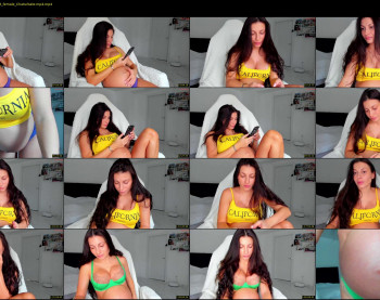 katrin_fit — 120 minute Chaturbate female cam show recording, 720p, Nov 9, 2025