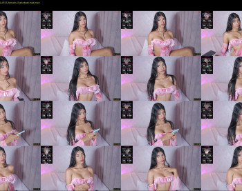 kellyfernandes — 6 minute Chaturbate female cam show recording, 720p, Nov 9, 2025