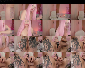kendallwett — 10 minute Chaturbate female cam show recording, 720p, Nov 9, 2025