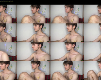 kero180 — 65 minute Chaturbate male cam show recording, 720p, Nov 9, 2025