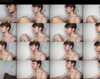 kero180 — 54 minute Chaturbate male cam show recording, 720p, Nov 9, 2025