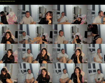 kesh_mne — 123 minute Chaturbate female cam show recording, 720p, Nov 9, 2025