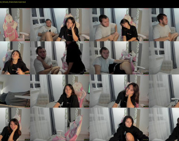 kesh_mne — 57 minute Chaturbate female cam show recording, 720p, Nov 9, 2025