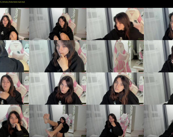 kesh_mne — 35 minute Chaturbate female cam show recording, 720p, Nov 9, 2025