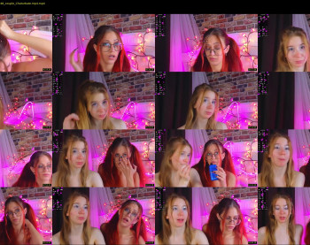 kim__dunn — 6 minute Chaturbate couple cam show recording, 720p, Nov 9, 2025