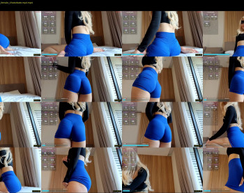 kim_ryu — 101 minute Chaturbate female cam show recording, 720p, Nov 9, 2025