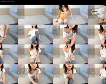 kim_sua — 6 minute Chaturbate female cam show recording, 720p, Nov 9, 2025
