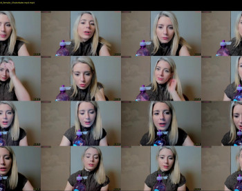 kimilee22 — 3 minute Chaturbate female cam show recording, 720p, Nov 9, 2025
