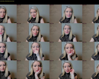 kimilee22 — 4 minute Chaturbate female cam show recording, 720p, Nov 9, 2025