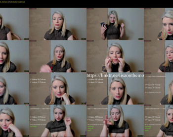 kimilee22 — 96 minute Chaturbate female cam show recording, 720p, Nov 10, 2025