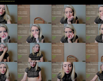 kimilee22 — 7 minute Chaturbate female cam show recording, 720p, Nov 10, 2025