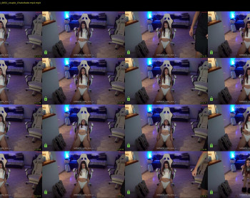 kinga_da_vinci — 3 minute Chaturbate couple cam show recording, 720p, Nov 10, 2025
