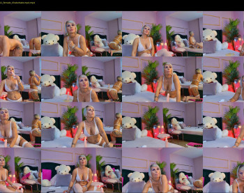 kirrawhite — 103 minute Chaturbate female cam show recording, 720p, Nov 9, 2025