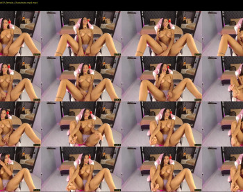kitty_collins_ — 3 minute Chaturbate female cam show recording, 720p, Nov 9, 2025