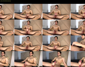 kiwigray — 121 minute Chaturbate male cam show recording, 720p, Nov 9, 2025