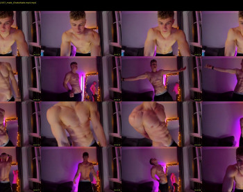 kurt_hanssen — 7 minute Chaturbate male cam show recording, 720p, Nov 9, 2025